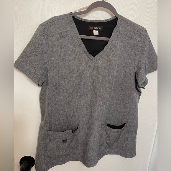 Koi Basics Scrub Top - Picture 1 of 1